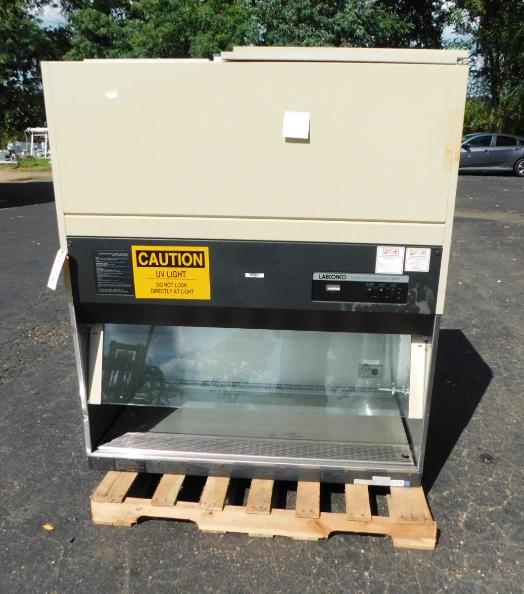 USED LABCONCO PURIFIER