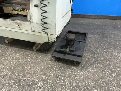 Used 2005 HURCO VM1 Vertical Machining Centers Ohio US | HGR 24 #1556731