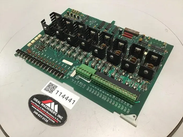 USED BARBER COLMAN A-13402-3