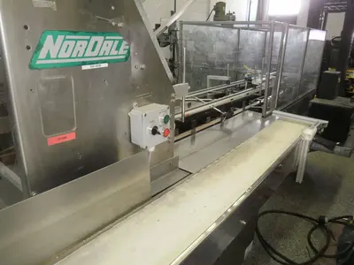 USED 1900 NORDALE MK-500