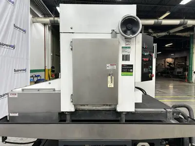 Used 2024 TIMESAVERS LYNX 37MWT-D-60 Wide Belt Sanders Georgia US | The Equipment Hub #1260562