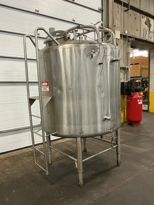 Used LETSCH CORP. _UNKNOWN_ Jacketed Tanks Ohio US | Equipment Recovery Corp. #1331271