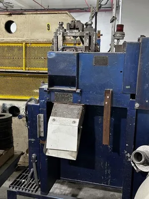 4.5″ PTI Vented -32:1 Extrusion Pelletizing Line –  New 2022