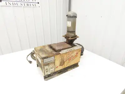 Nordson 274056G Hot Shot Glue Melt Dispenser Machine 115V 1PH 1500W  *Bad Motor*