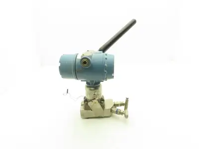 Rosemount 3051S2CG4A2A11X5AWA2WK1I5M5 Pressure Transmitter 300S5AXWA2WK1I5M5