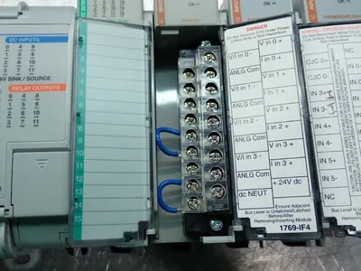 USED ALLEN BRADLEY 176424BWA
