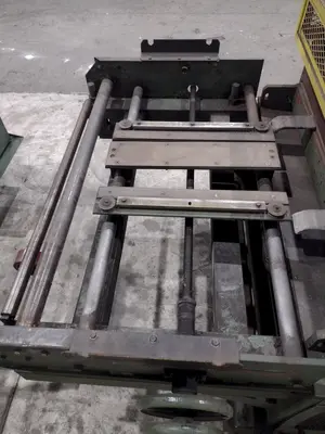 USED WYSONG C-0-S