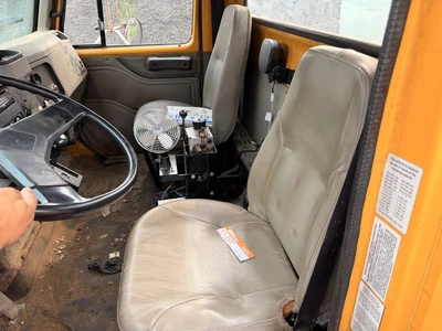 Used 1998 INTERNATIONAL F-2654 6X4 Water Trucks Michigan US | Miedema Asset Management Group #1456856