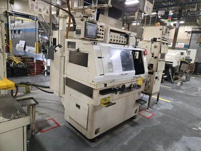 2012 JTEKT SRA-500B SF Superfinish Outer Diameter Grinding Machine