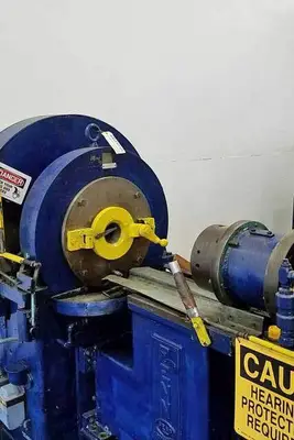 FENN Hydraulic Swager Feed (14618) Swagers | Machinery International LLC (3)