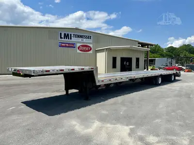 New | in-Stock 2027 DORSEY DC53 Tractors & Trailers Tennessee US | LMI Tennessee LLC #1503922
