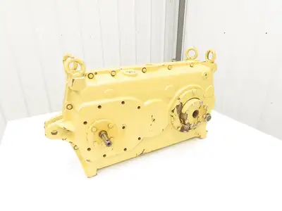 Kone Cranes HSC31802F-100 Gear Reducer 103.23:1 Gearbox Parallel Hollow Shaft