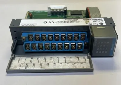 Used ALLEN-BRADLEY 1746-IB16 Misc Electrical & Power Parts Ohio US | Surplus Asset Holdings #1185613