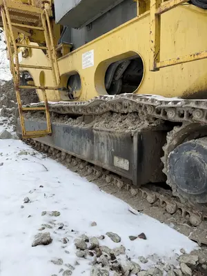 Used 2011 KEESTRACK B4 APPOLO Jaw Crushers Michigan US | Proxy Equipment #1385214