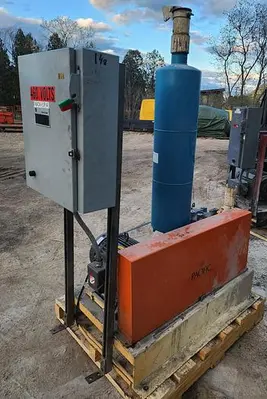 USED PACIFIC ENGINEERING GGDAADA