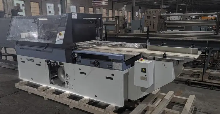 Used 2020 CONFLEX SYNC Horizontal Side Sealers Pennsylvania US | Global Equipment International, LLC #1342522