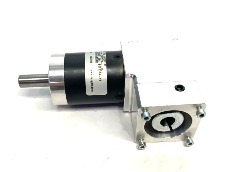 Used Neugart Right Angle Gearbox WPLE040-064-SSSB3AA-Y8/25/30/45/B5/M3 Gearboxes Michigan US | Maverick Industrial Sales #1400846