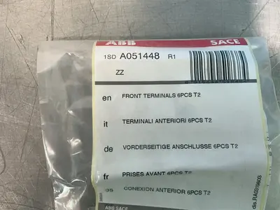 Used ABB TMAX T2L 160 Circuit Breakers Ohio US | HGR 24 #1455420