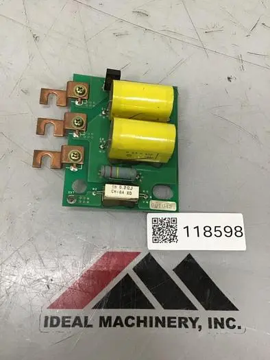 Used HITACHI 68W3030334 Circuit Boards Michigan US | Ideal Machinery #605699