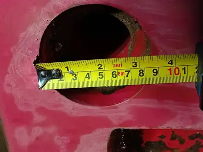 Stationary Crusher Jaw 60233920