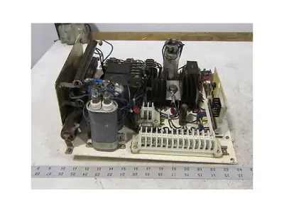 Sciaky Bros SC21DU770 Panel Controller Drive