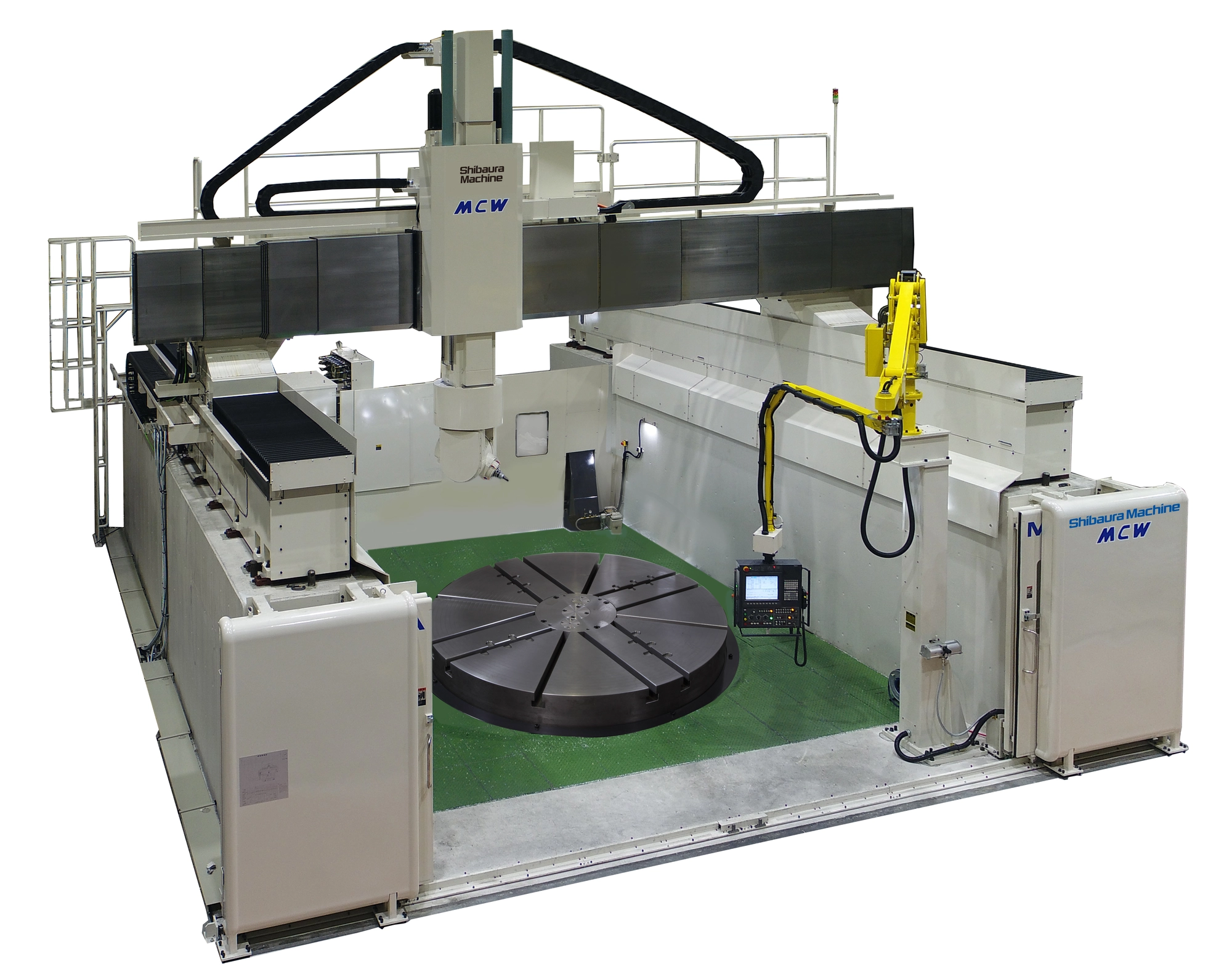 NEW SHIBAURA MACHINE MCW-4624
