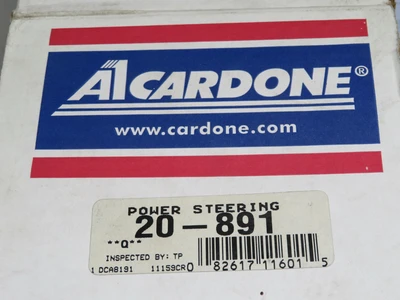 New | in-Stock CARDONE _UNKNOWN_ Automotive Parts | OCO Industrial #1587083