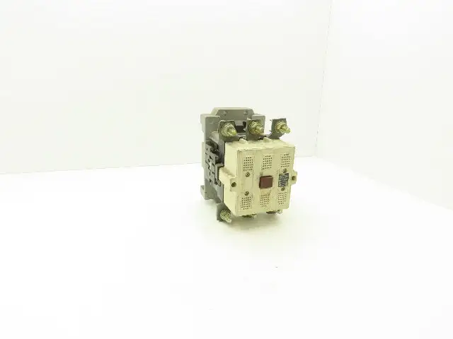 Fuji Electric 1NC5FO Motor Starter Contactor Size 5 200Hp 575V 3Ph Coil 240V