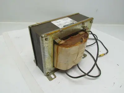 General Electric 9T58B4175 Transformer Dry Type 208V PRI 82V SEC 1.50 KVA