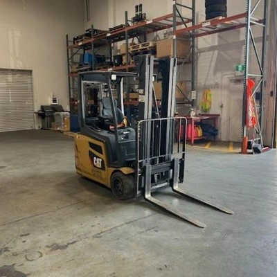 Used 2019 CAT 2ET4000 Misc Forklifts British Columbia CA | Leavitt Machinery #1438773