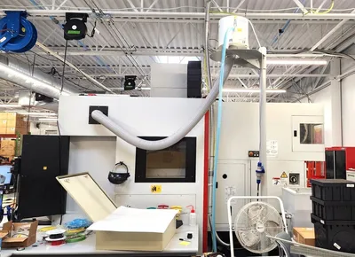 2018 QUASER MF-500U Vertical Machining Centers | Clark Machinery Sales, LLC (6)