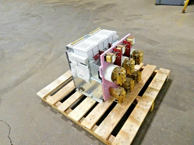 Used Siemens WLF2A308 Circuit Breakers Ohio US | Equipment Recovery Corp. #1330616