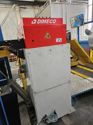 Used _UNKNOWN_ _UNKNOWN_ Coil Presses FR | Apex Group #1550914