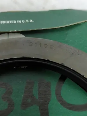 New | in-Stock CHICAGO RAWHIDE 31192 Pump & Valve Parts | Surplus Asset Holdings #1218945