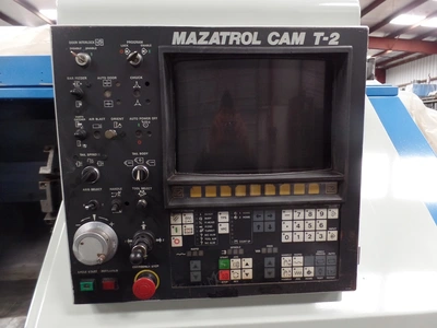 MAZAK QT-35 CNC LATHE