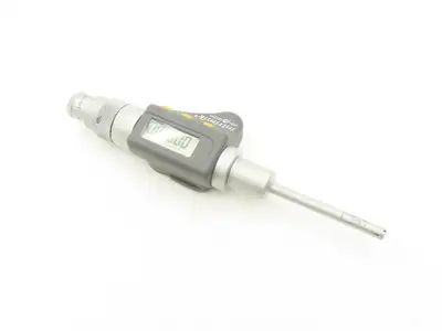 Tesa Intrimik 61.90041 Micromaster Digital Micrometer Bore Gage 6-8mm .240-.320"