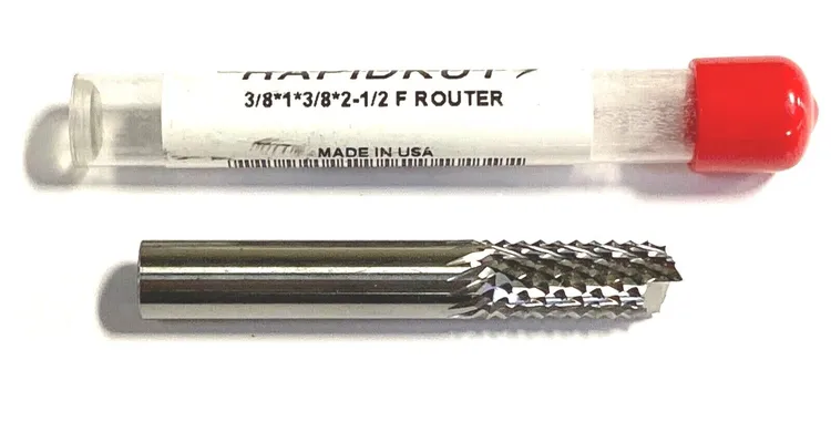 New | in-Stock RapidKut _UNKNOWN_ Burrs Michigan US | Michigan Wholesale Tool Supply #464434
