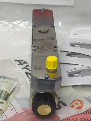New | in-Stock AVENTICS R414000691 Solenoid Regulators | Surplus Asset Holdings #1227630