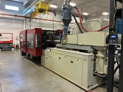 Used 2010 NEGRI BOSSI VE320 Injection Molding Machines North Carolina US | Revelation Machinery #1498429