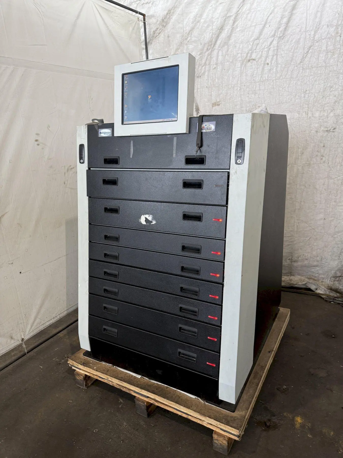USED MATRIX SERIES 4