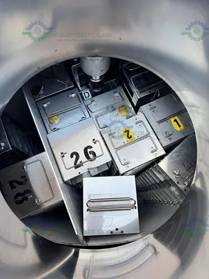 USED THERMO SCIENTIFIC CE8140 CRYOEXTRA 40 HIGH-EFFICIENCY CRYOGENIC STORAGE 797 L