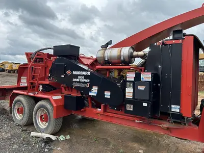 Used 2023 MORBARK 30/36 Wood Chippers Florida US | Rockwood Equipment Solutions #1469903