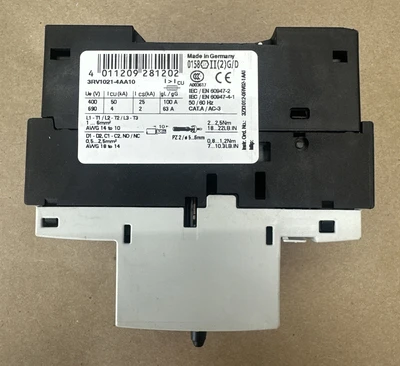 NEW Siemens 3RV1021-1FA10
