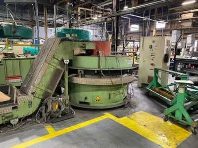 2000 ROSLER R150/15 SE Vibratory Finishers | Kaste Industrial Machine Sales (1)