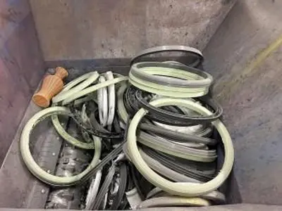 USED VECOPLAN RG-52