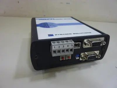 USED PYRAMID AB7605