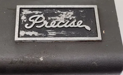 PRECISE Type Super 60 Tooling & Accessories, Tooling | Machinery Central (13)
