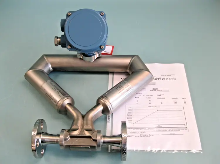 Used Micro Motion CMF050 M999N2BAEZZX Sensors New Hampshire US | Bitter End Trading #1452749