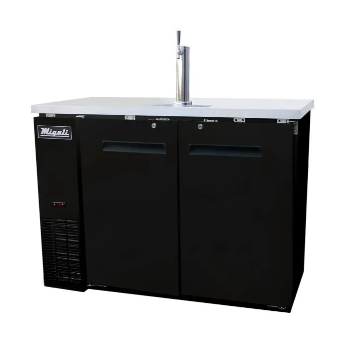 Used MIGALI _UNKNOWN_ Beer Equipment Pennsylvania US | MS Restaurant and Equipment Sales #1058811