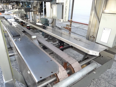 USED HARTNESS INTERNATIONAL 900-AT